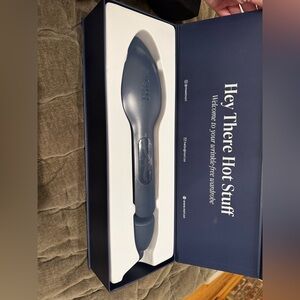 NOR Sleek Navy Garment Steamer